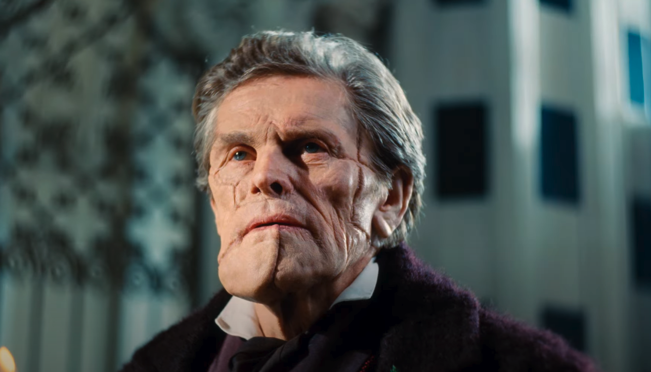Dr Godwin Baxter (Willem Dafoe) - Pauvres créatures