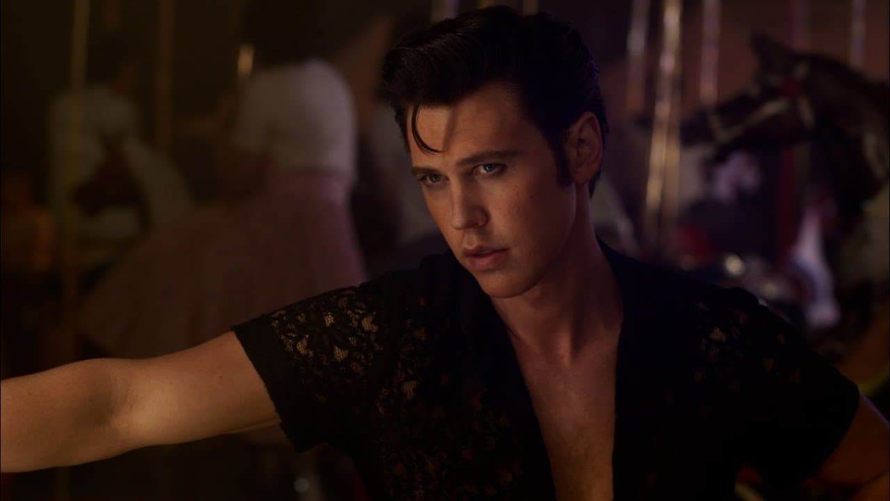 Elvis Presley (Austin Butler) - Elvis