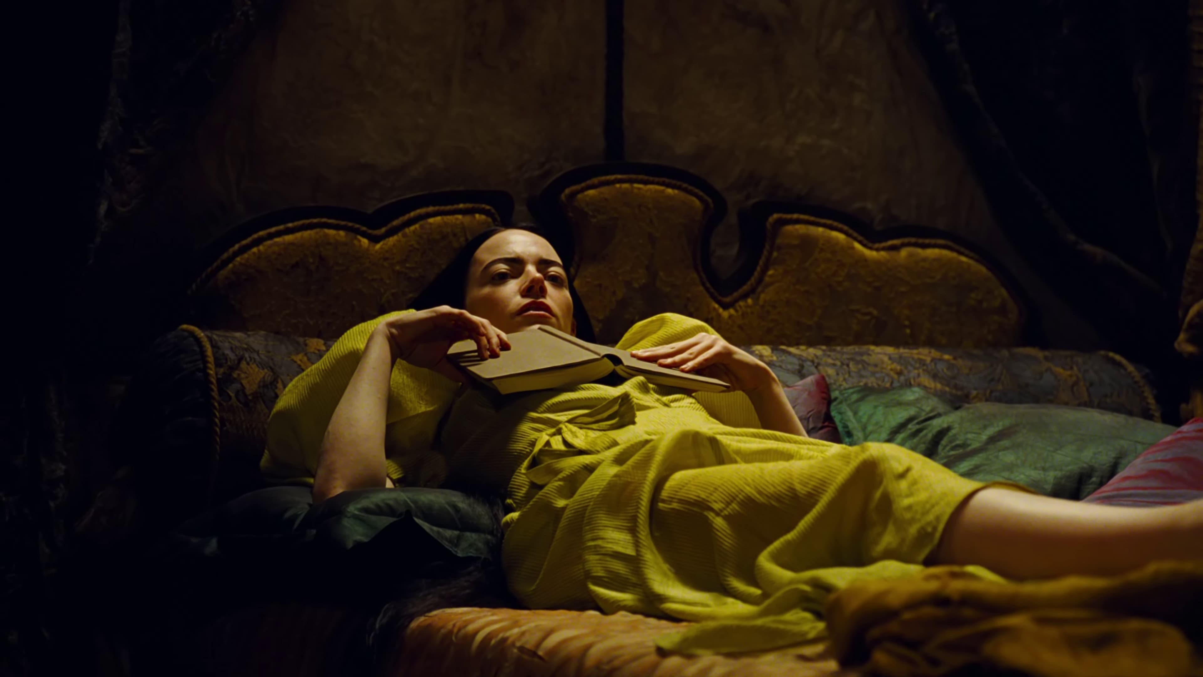 Emma Stone - Pauvres créatures ©The Walt Disney Company France