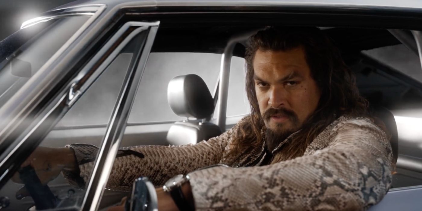Jason Momoa - Fast and Furious 10 ©Universal Pictures