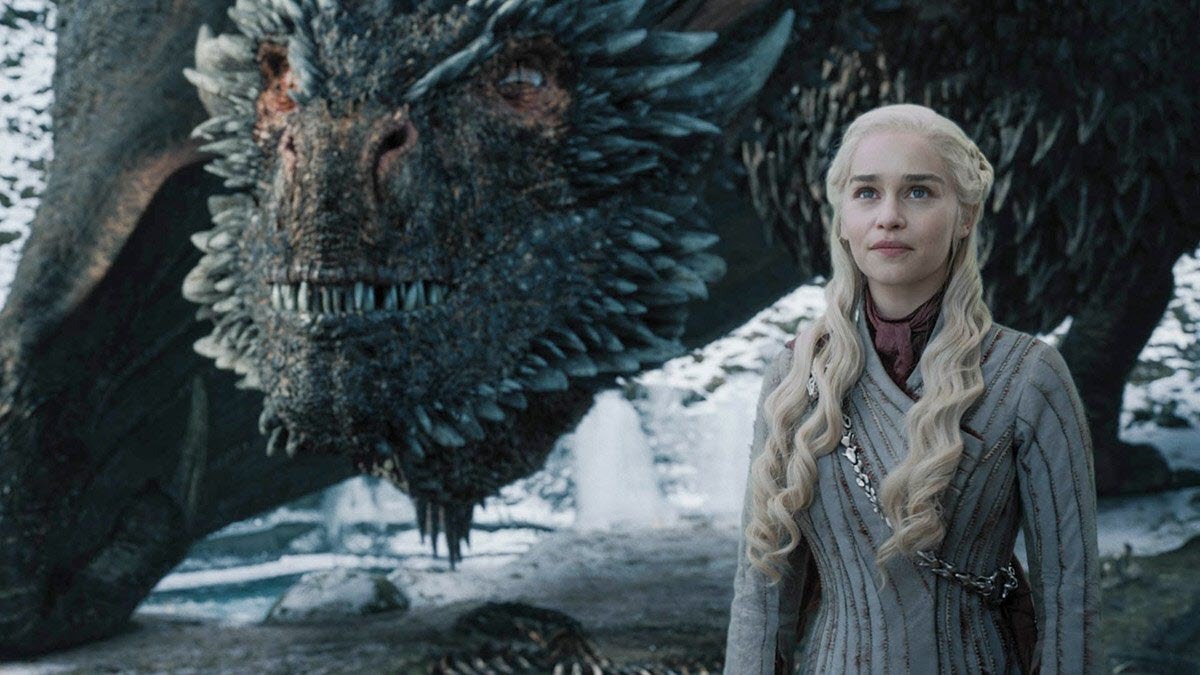 Game of Thrones ©HBO
