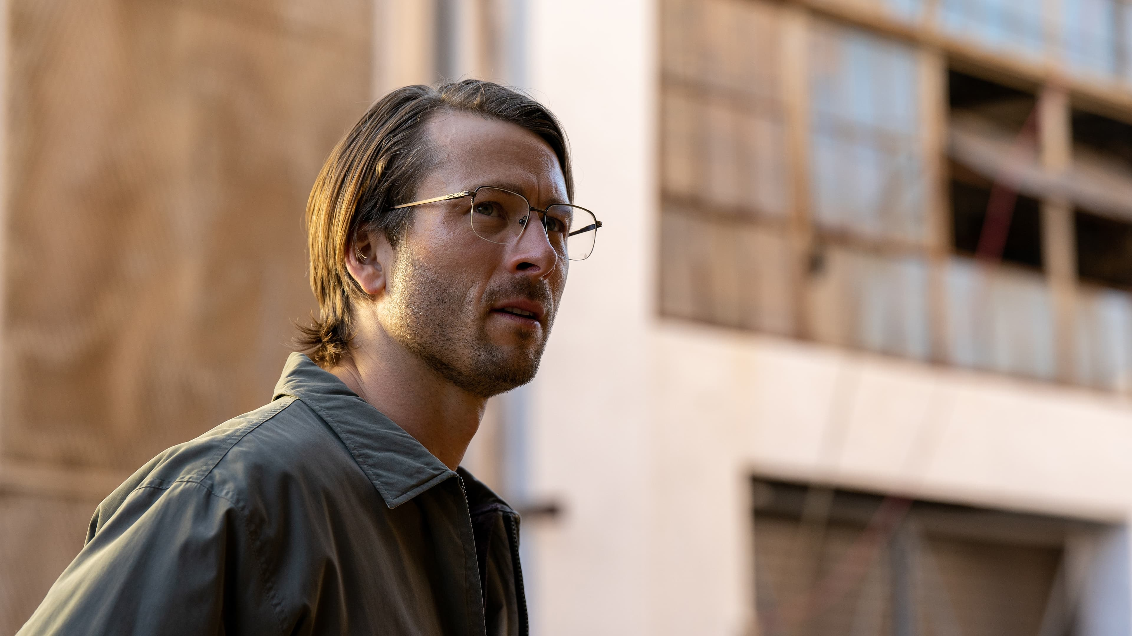 Gary Johnson (Glen Powell) - Hit Man