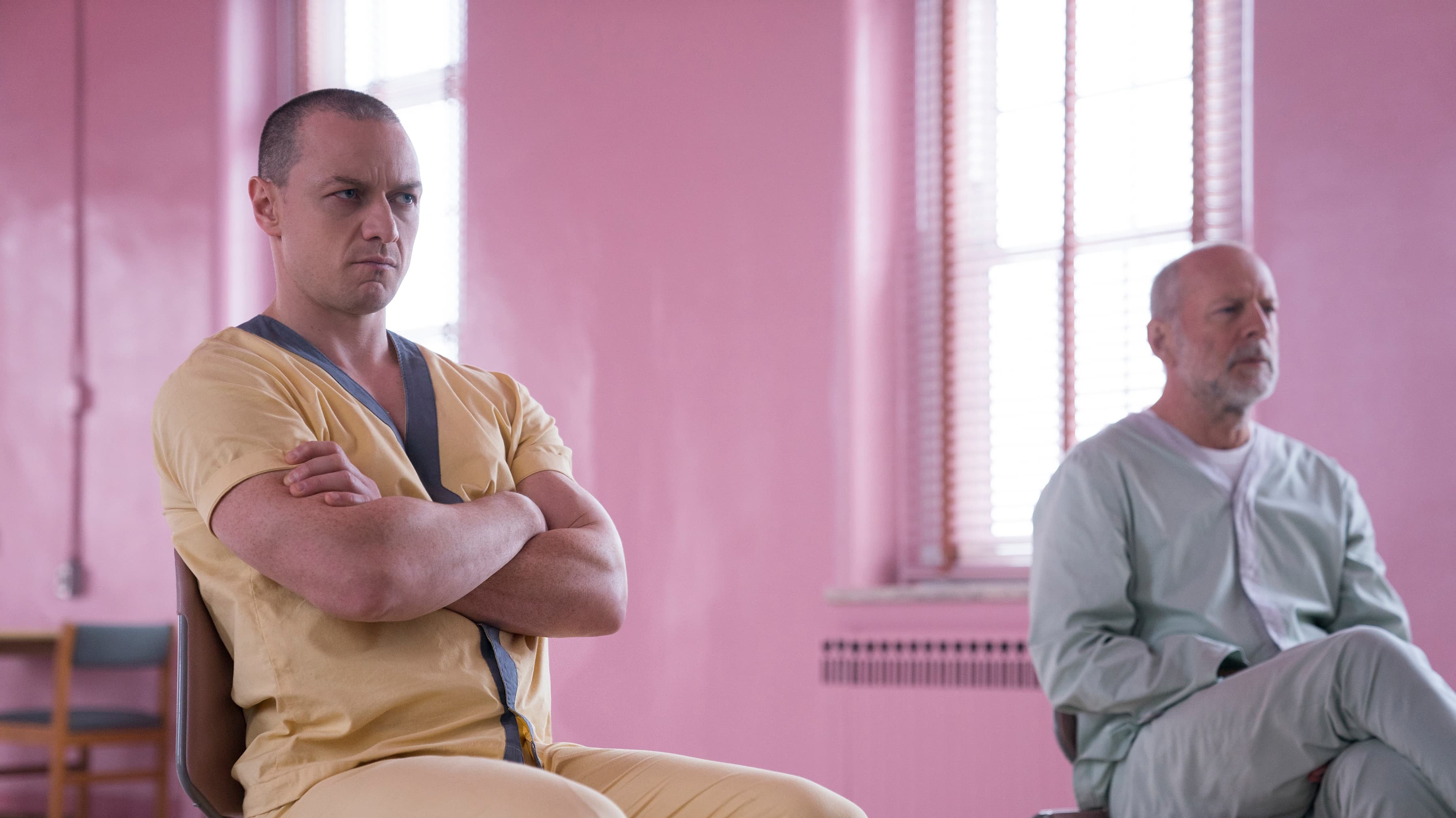 Glass ©Blumhouse Productions