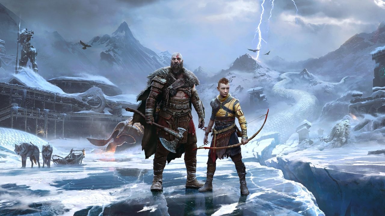 God of War ©Sony Interactive Entertainment
