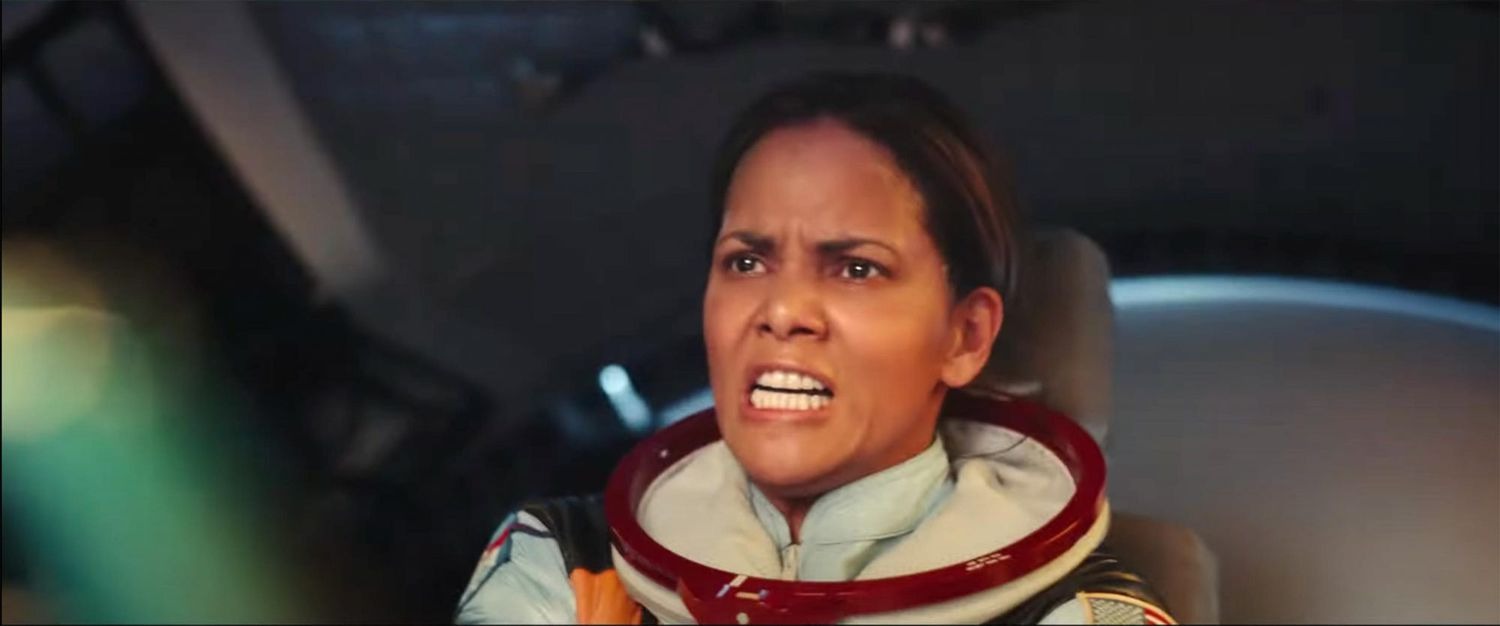 Halle Berry dans Moonfall ©Lionsgate