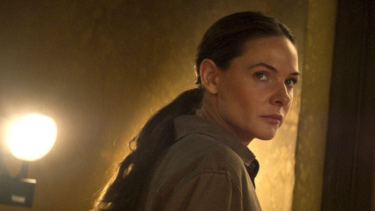 Ilsa Faust (Rebecca Ferguson) - Mission : Impossible - Dead Reckoning Partie 1