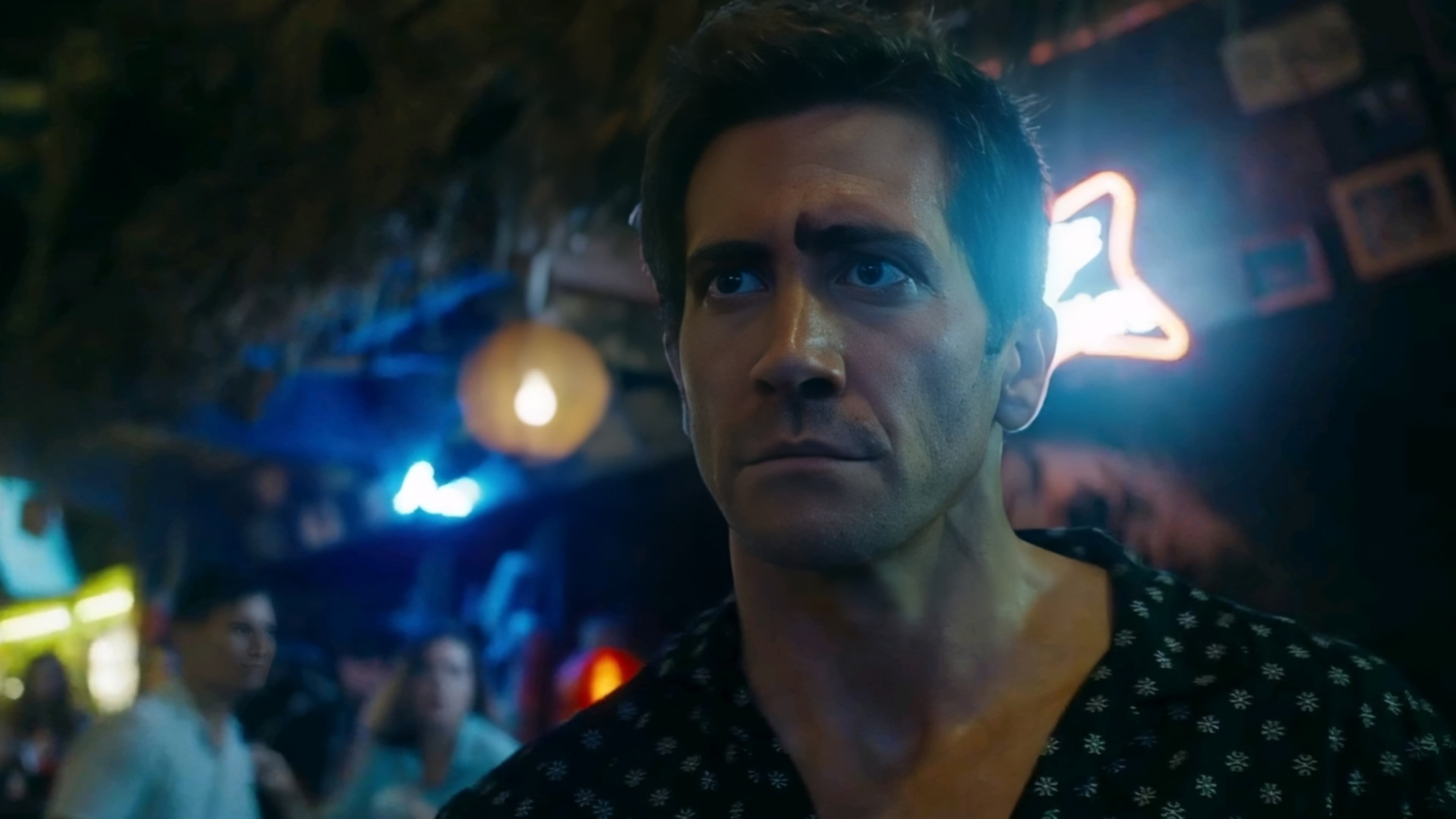 Jake Gyllenhaal - Road House ©Prime Video