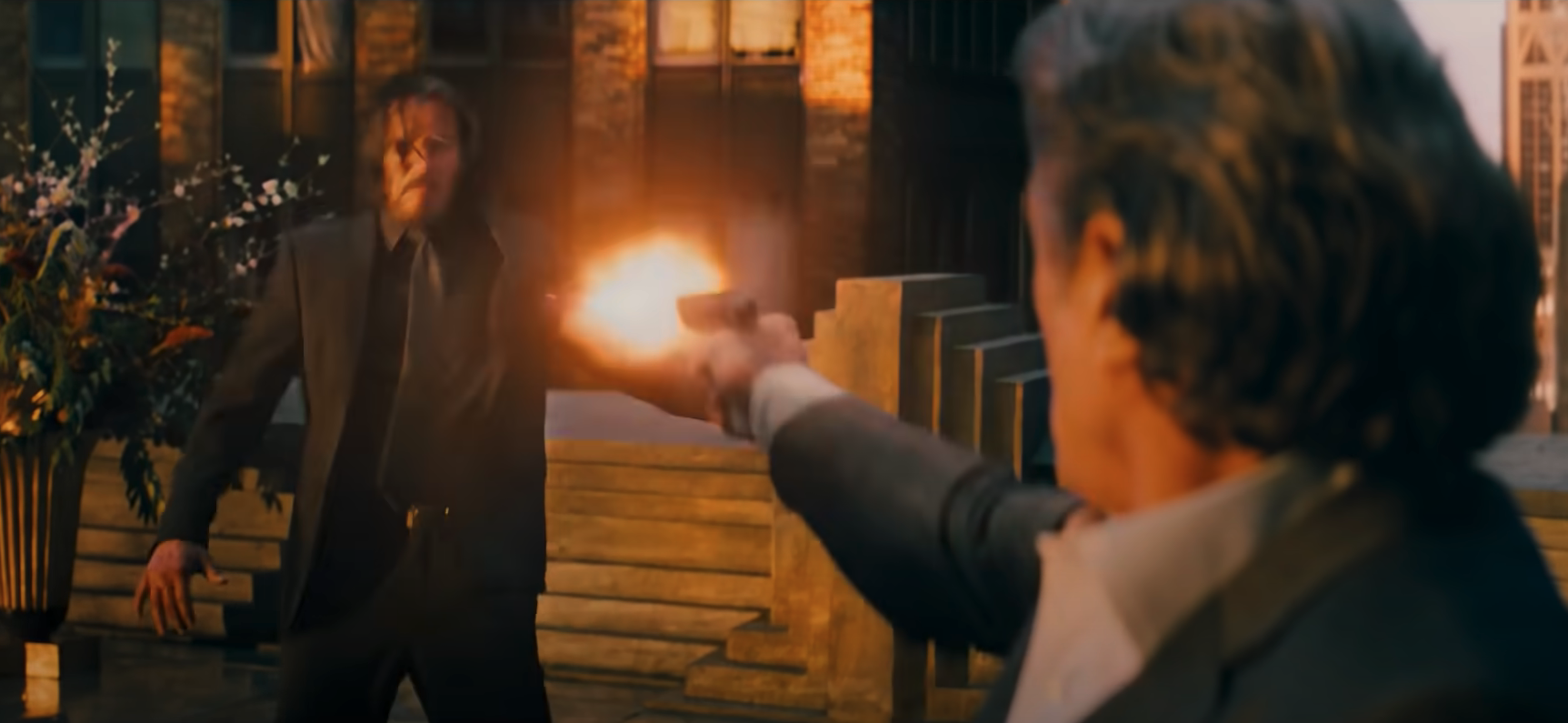 John Wick : Parabellum