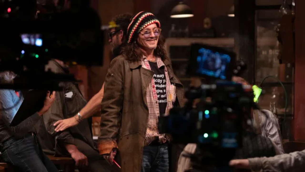 Johnny Depp