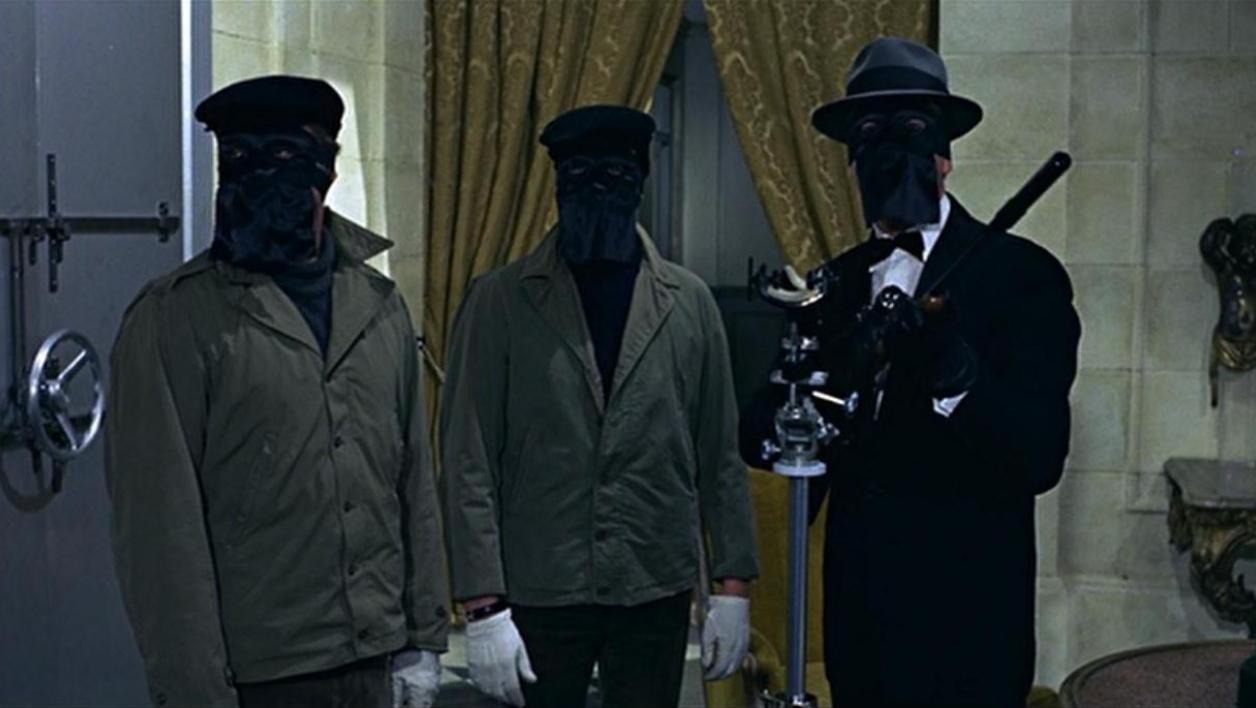 Le Cercle rouge ©Studiocanal