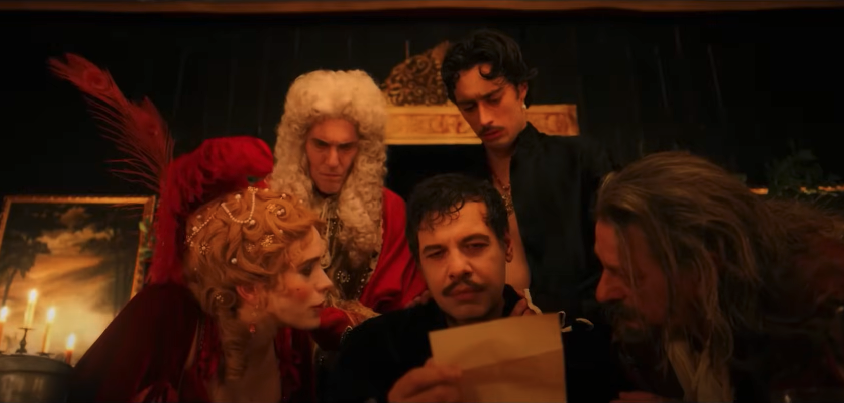 Le Molière imaginaire