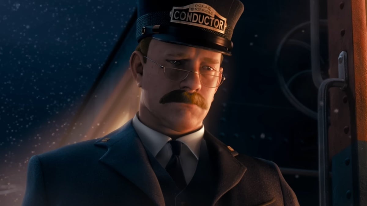 Le Pole Express ©Warner Bros. Pictures