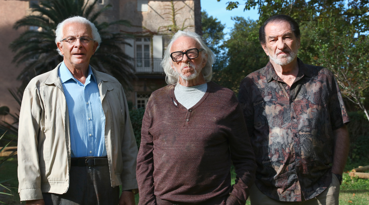 Les Vieux Fourneaux