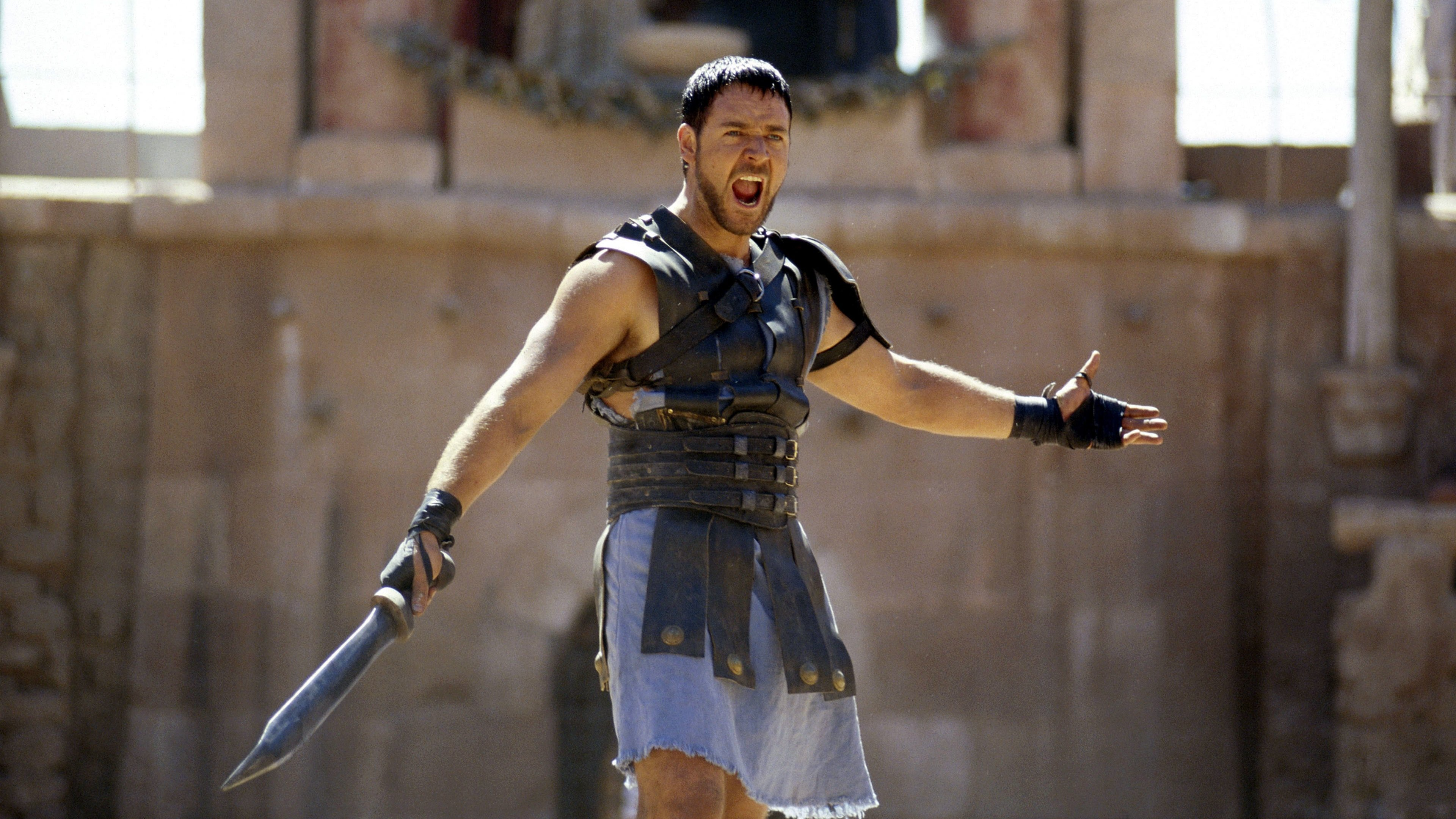 Maximus (Russell Crowe) - Gladiator