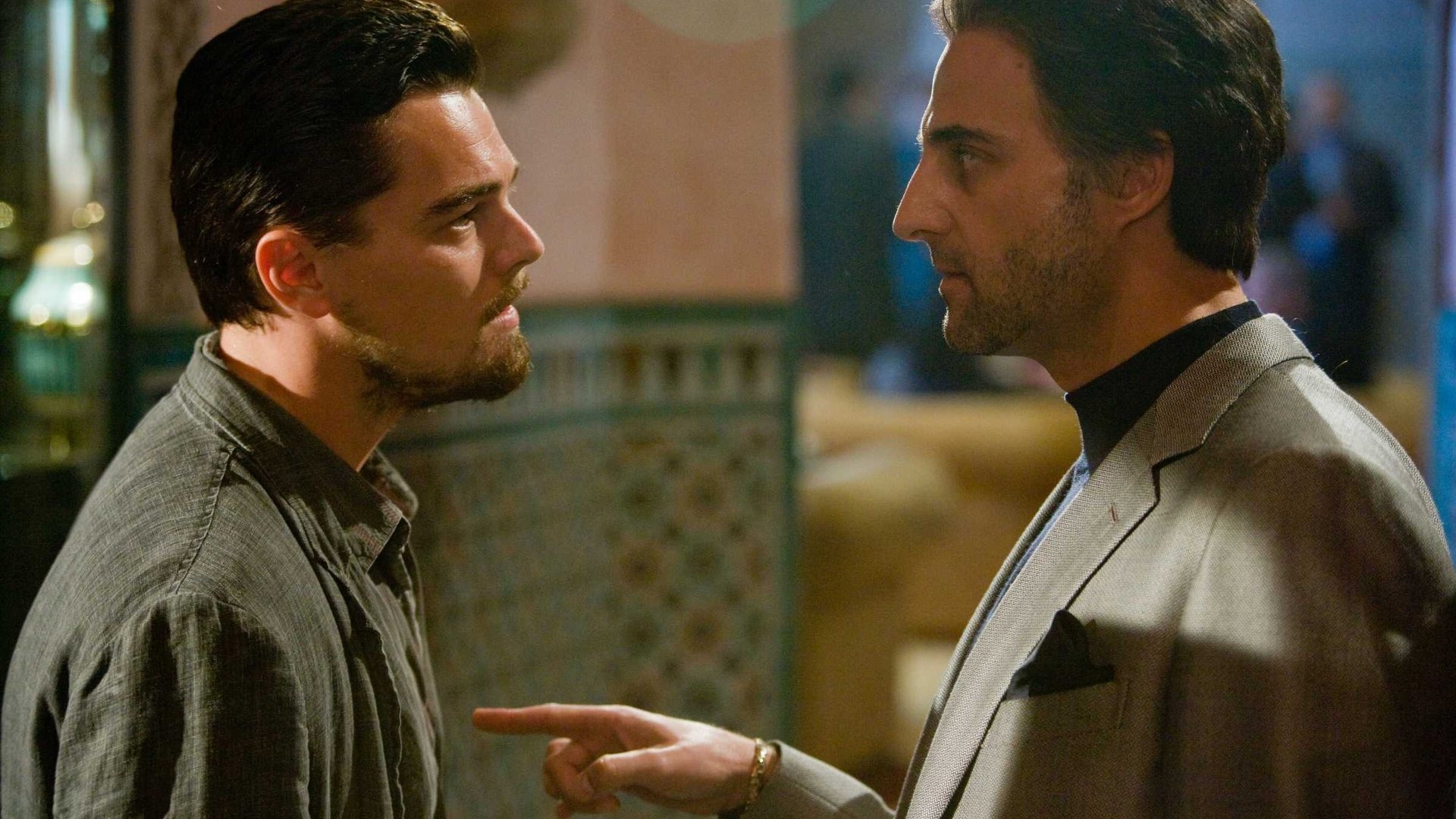 Mensonges d'État ©Warner Bros. Pictures