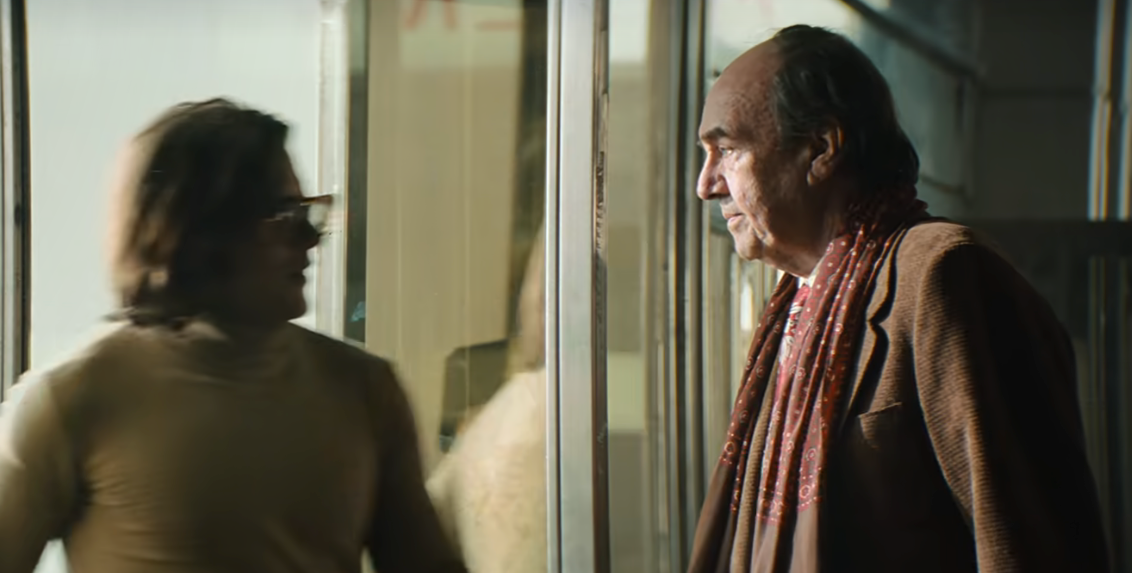 Nando Parrado dans Le Cercle des Neiges