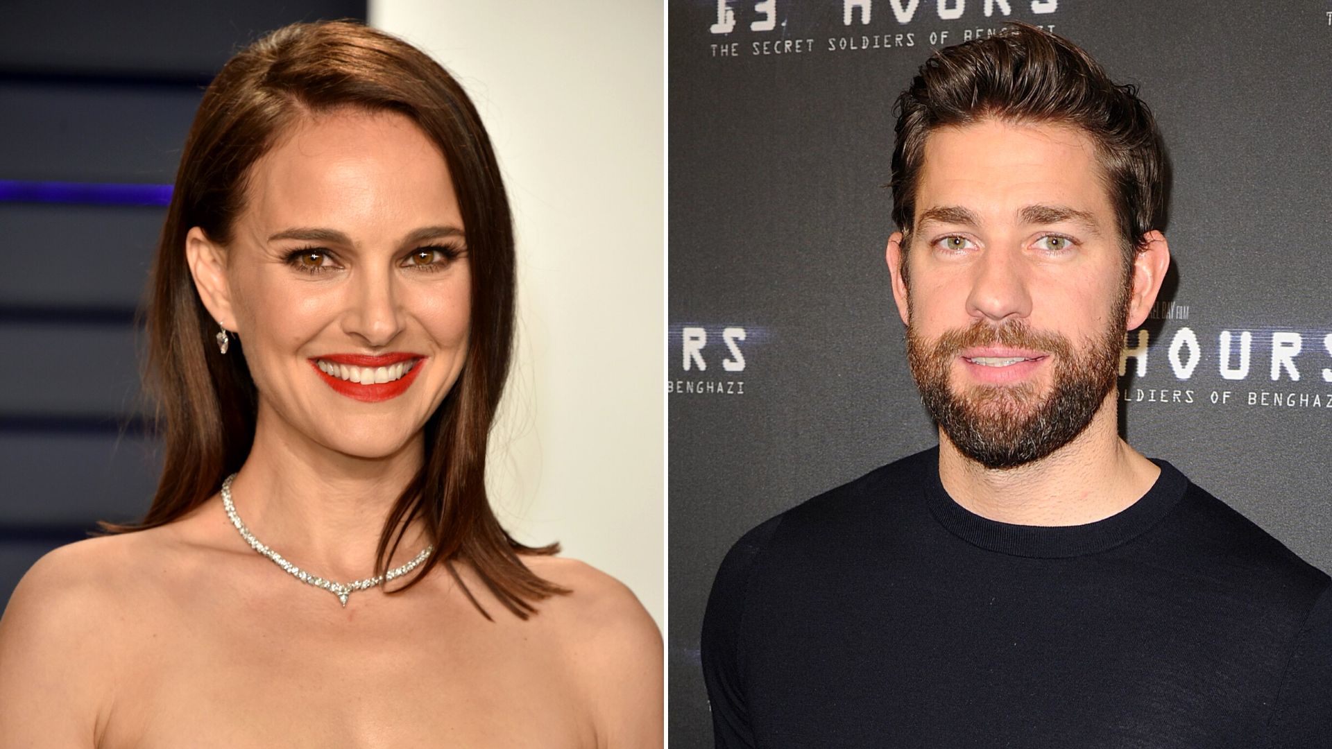 This Next Project With Natalie Portman and John Krasinski Promises to be “Amazing”