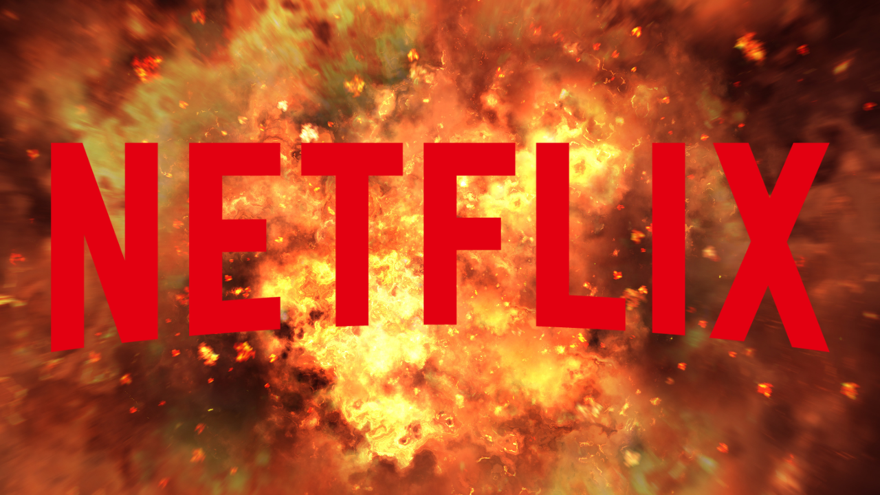 Netflix : Dernière Chance Pour Voir Ce Grand Film D'action Ultra-explosif