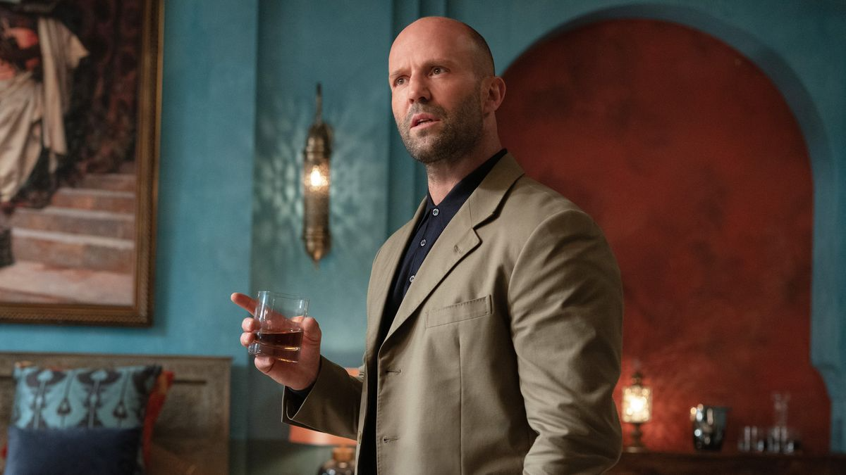 Orson Fortune (Jason Statham) - Operation Fortune