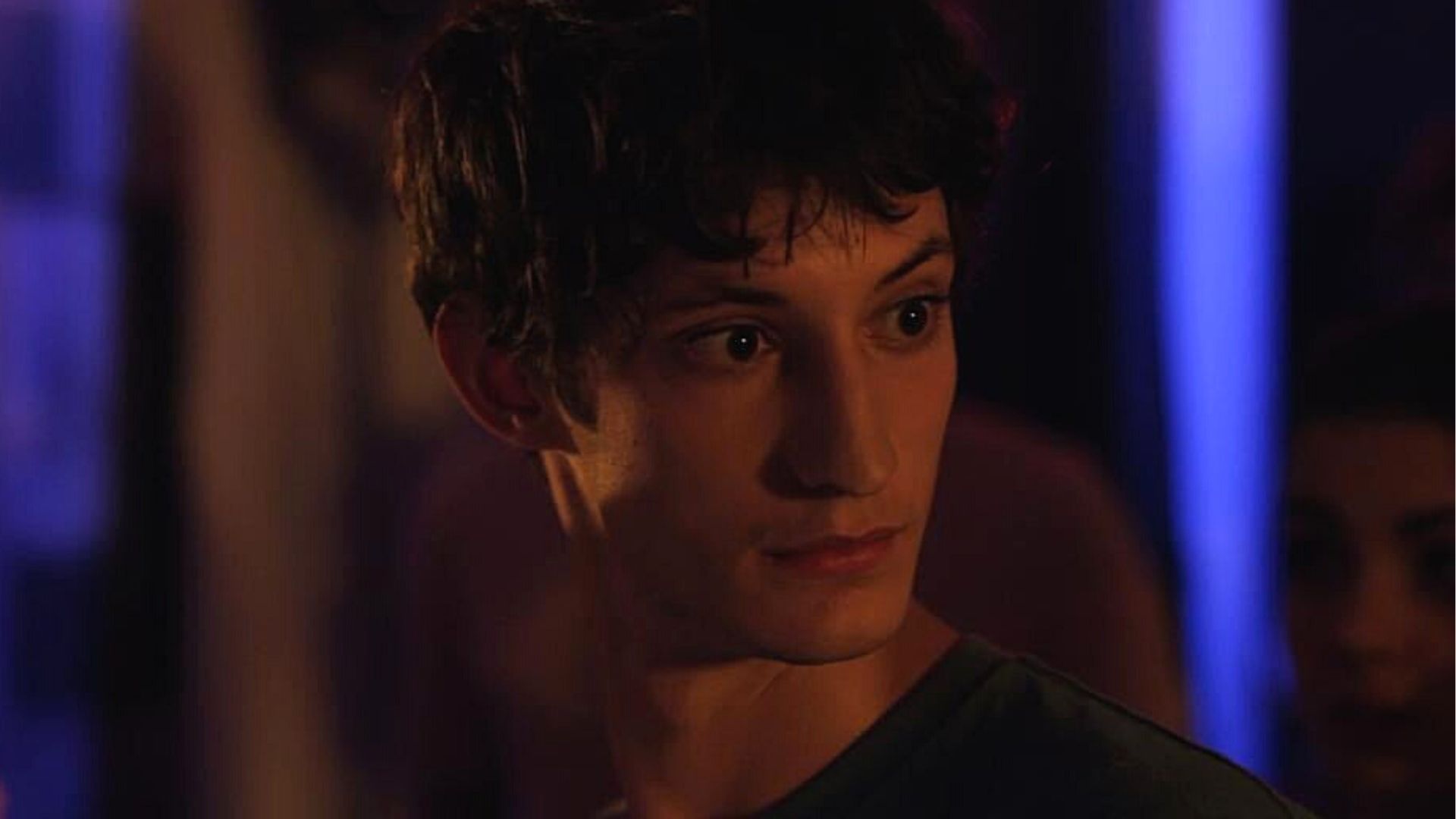 Pierre Niney - J'aime regarder les filles ©Les Films de Pierre