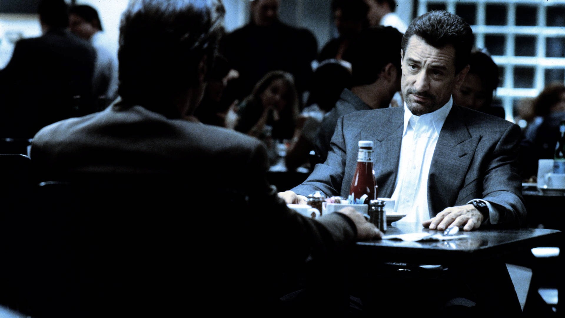 Heat ©Warner Bros.