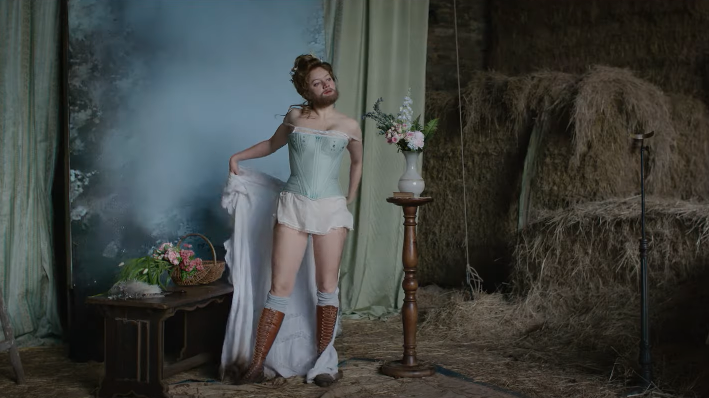 Rosalie Deluc (Nadia Tereszkiewicz) - Rosalie 