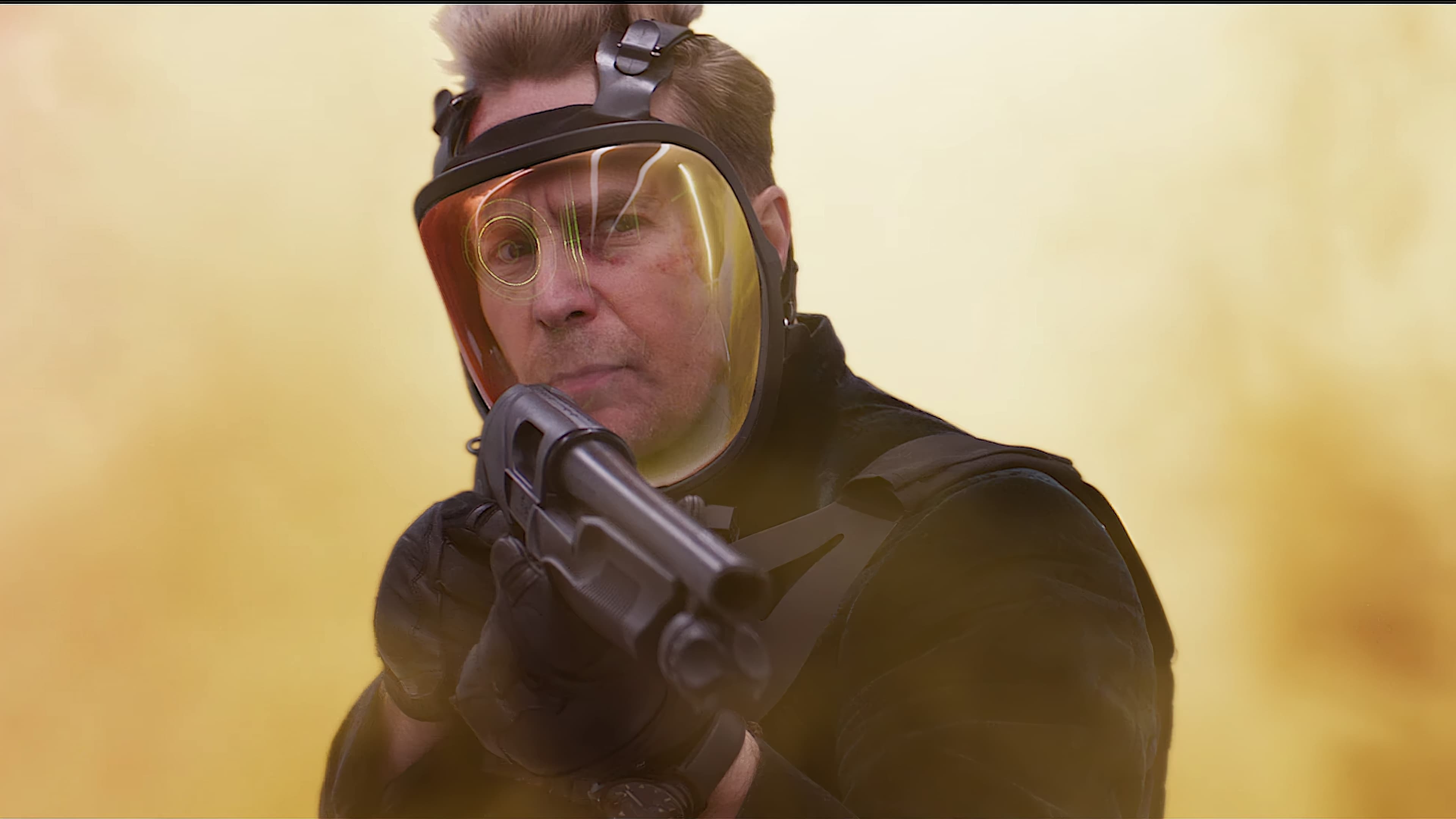 Sam Rockwell - Argylle ©Universal Pictures International France