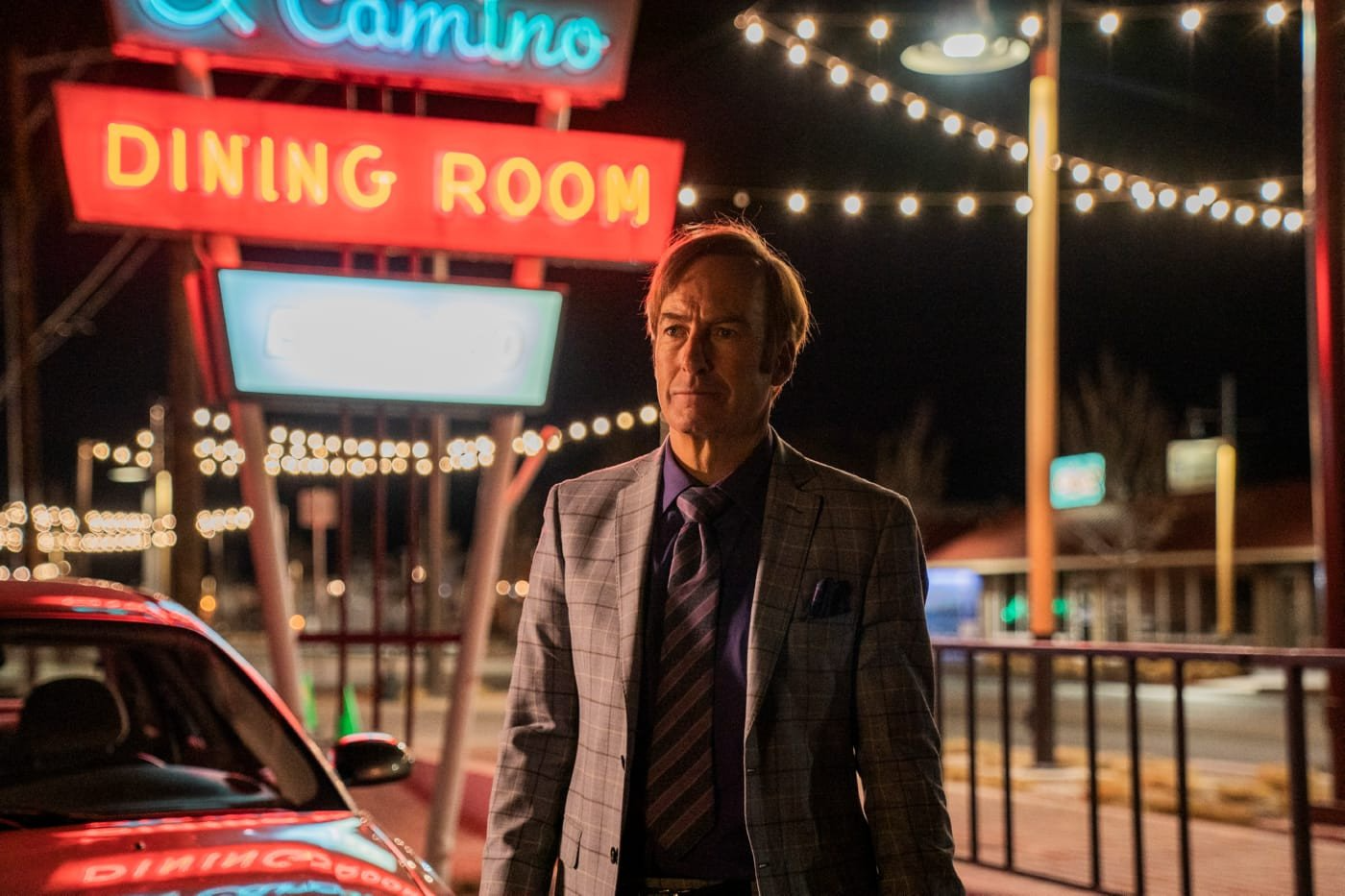 Saul Goodman (Bob Odenkirk) - Better Call Saul