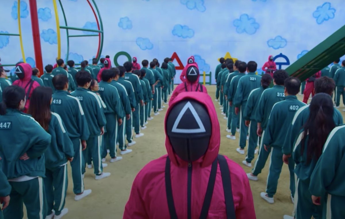 Squid Game ©Netflix