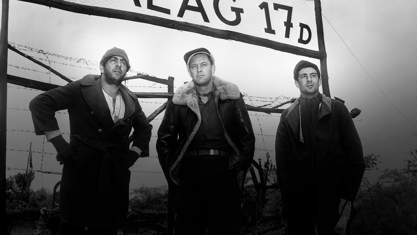 Stalag 17 ©Paramount