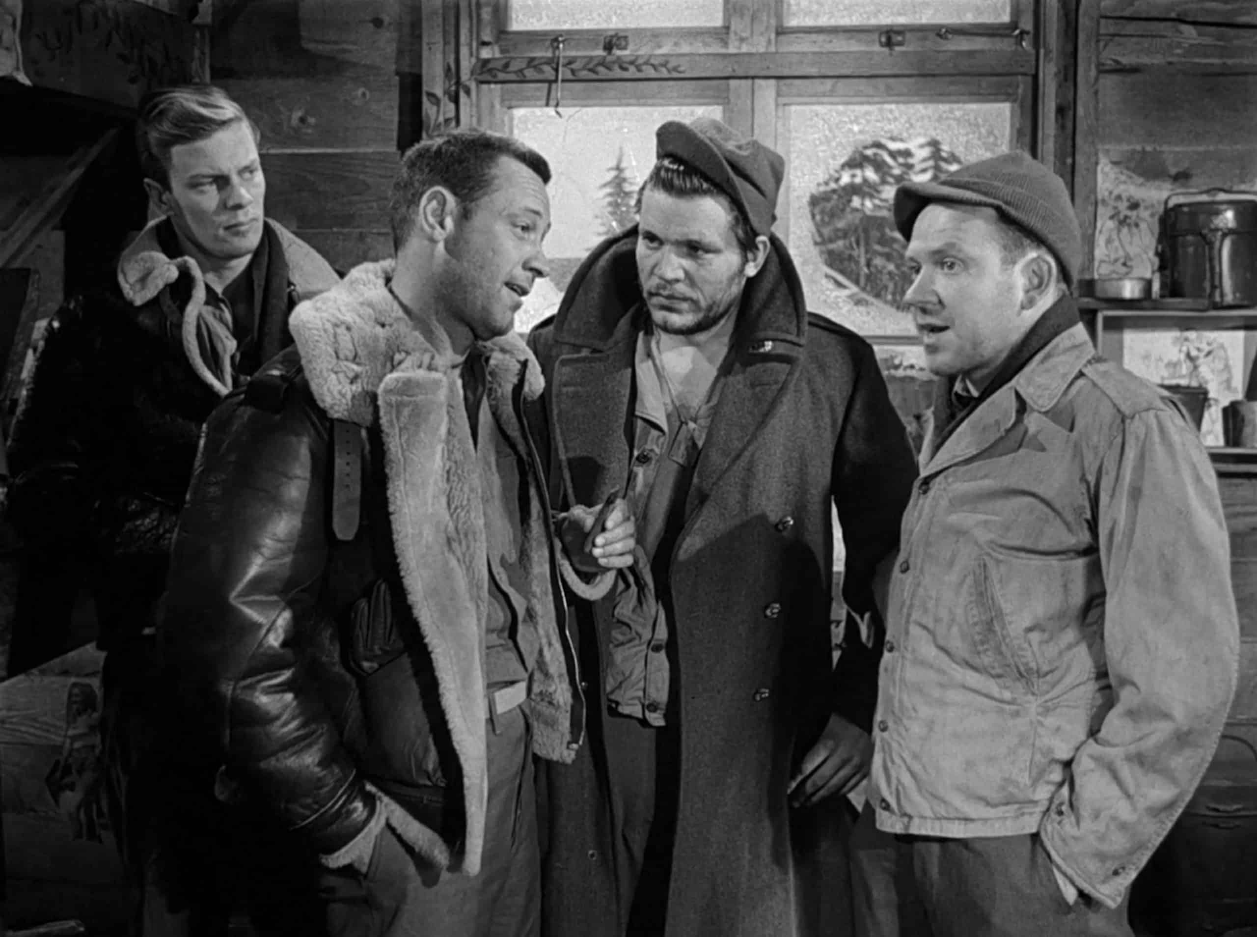 Stalag 17 ©Paramount