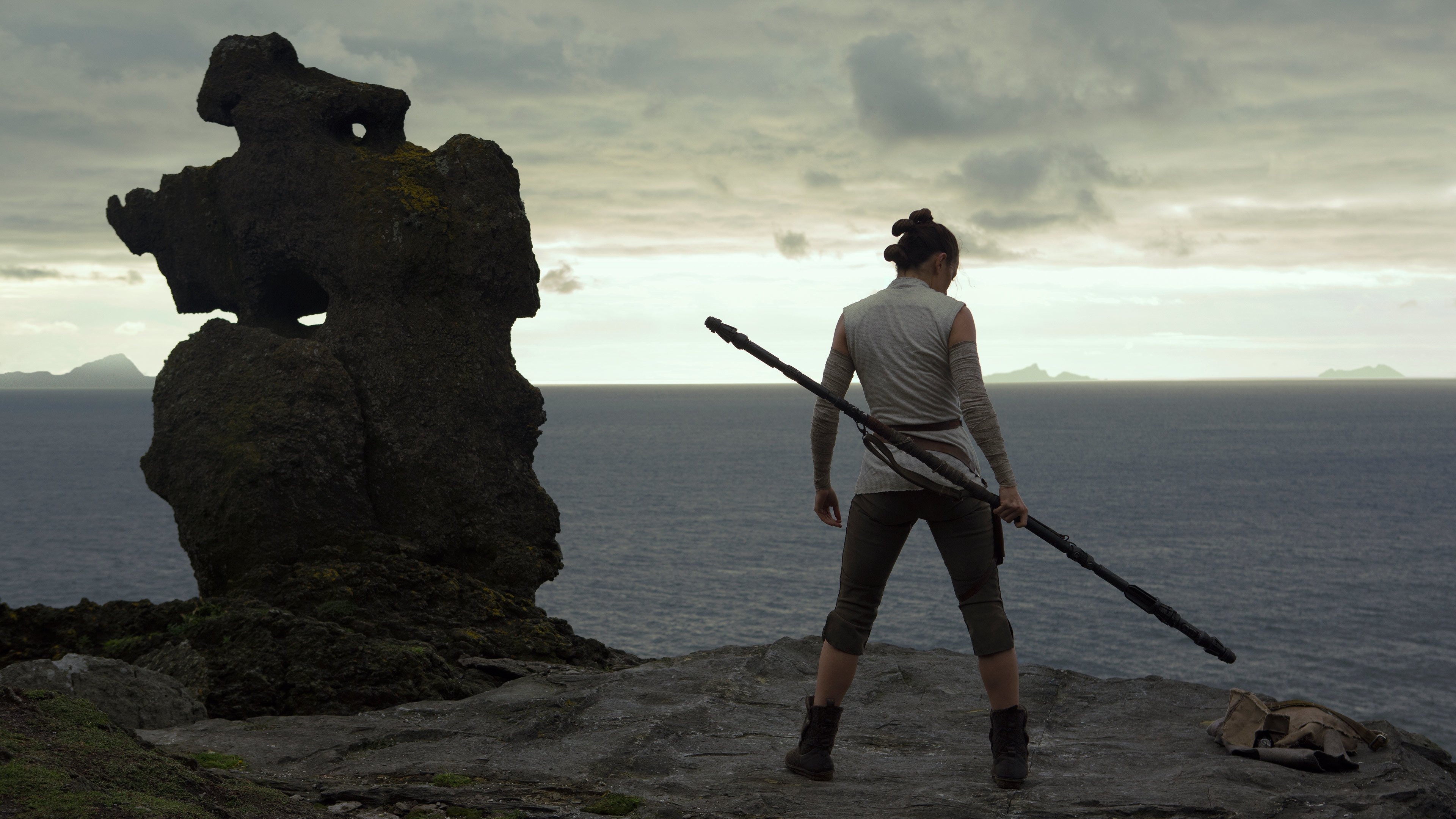 Star Wars, épisode VIII - Les Derniers Jedi ©Lucasfilm