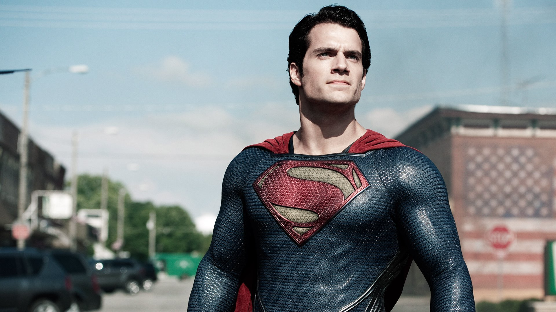 Superman (Henry Cavill) - Man of Steel