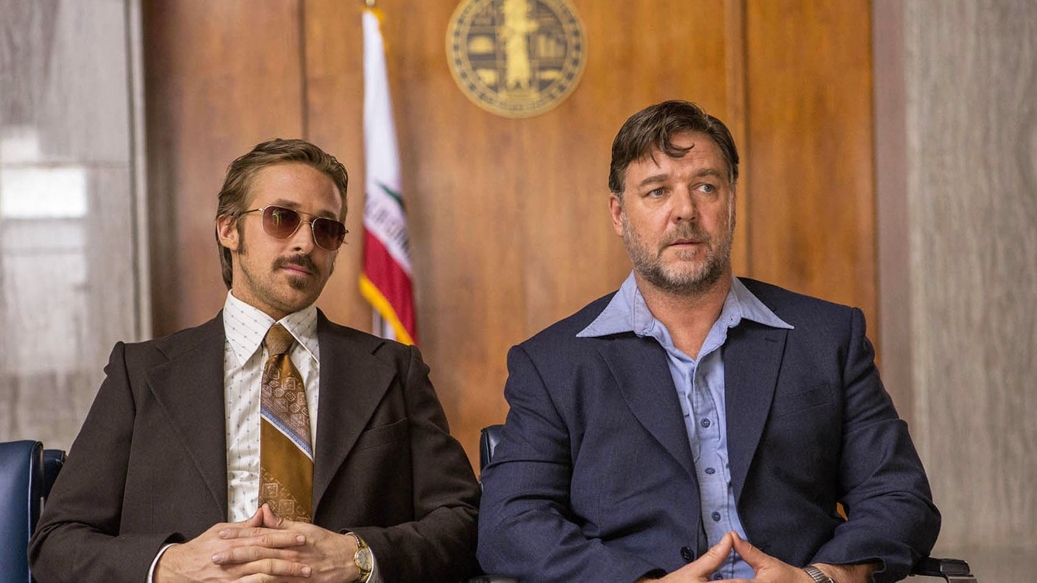 The Nice Guys ©Silver Pictures,