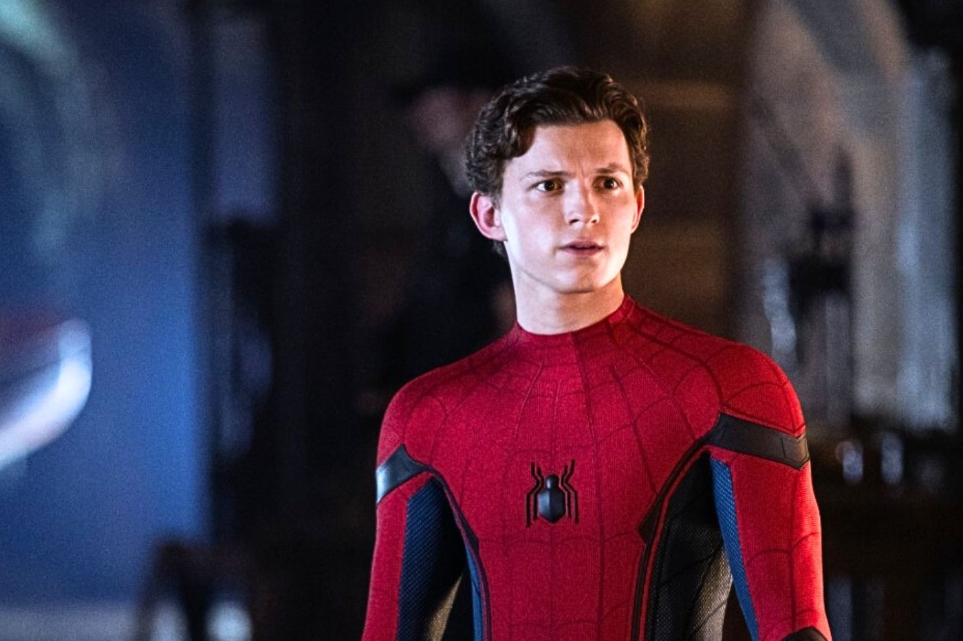 Tom Holland - Spider-Man No Way Home ©Marvel