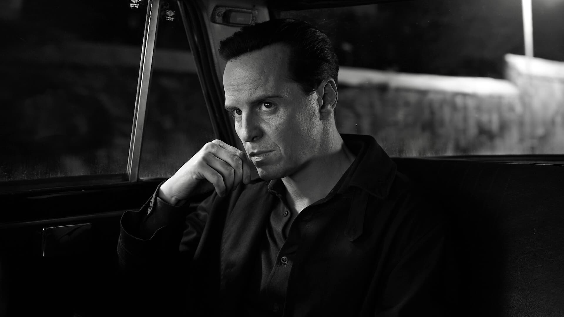Tom Ripley (Andrew Scott) - Ripley