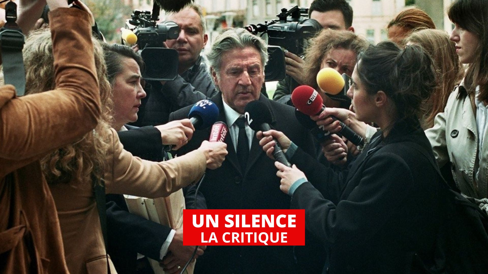 Critique de Un silence (Film, 2024) CinéSérie