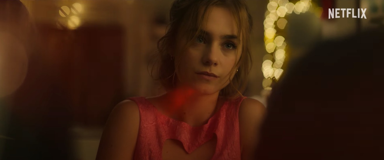 À travers ma fenêtre ©Netflix