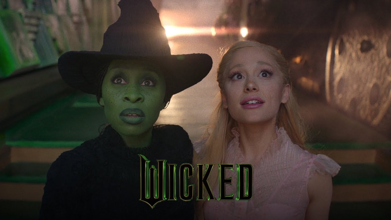 Trailer du film Wicked, Wicked Bandeannonce VF CinéSérie