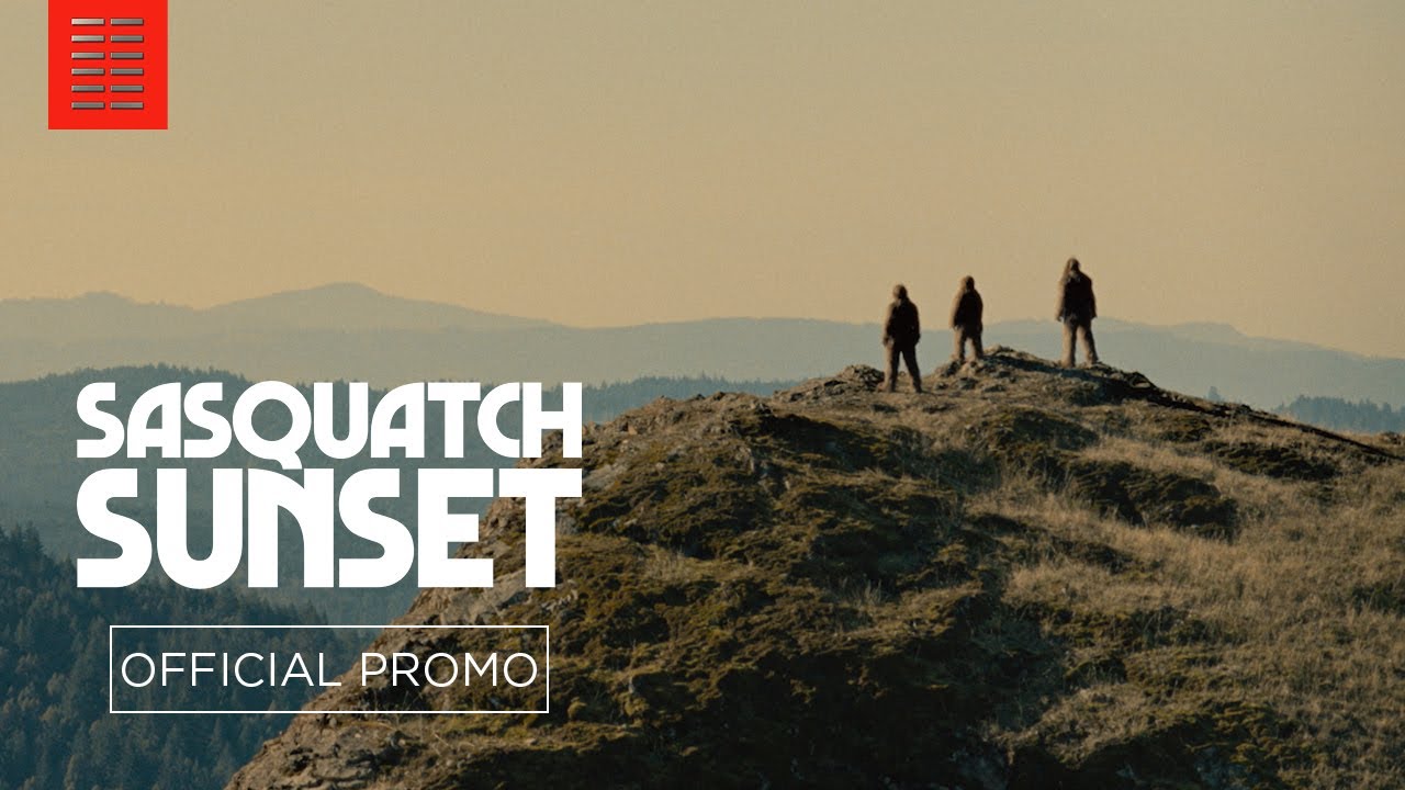 Teaser Du Film Sasquatch Sunset, Sasquatch Sunset Teaser Vo - Cinésérie