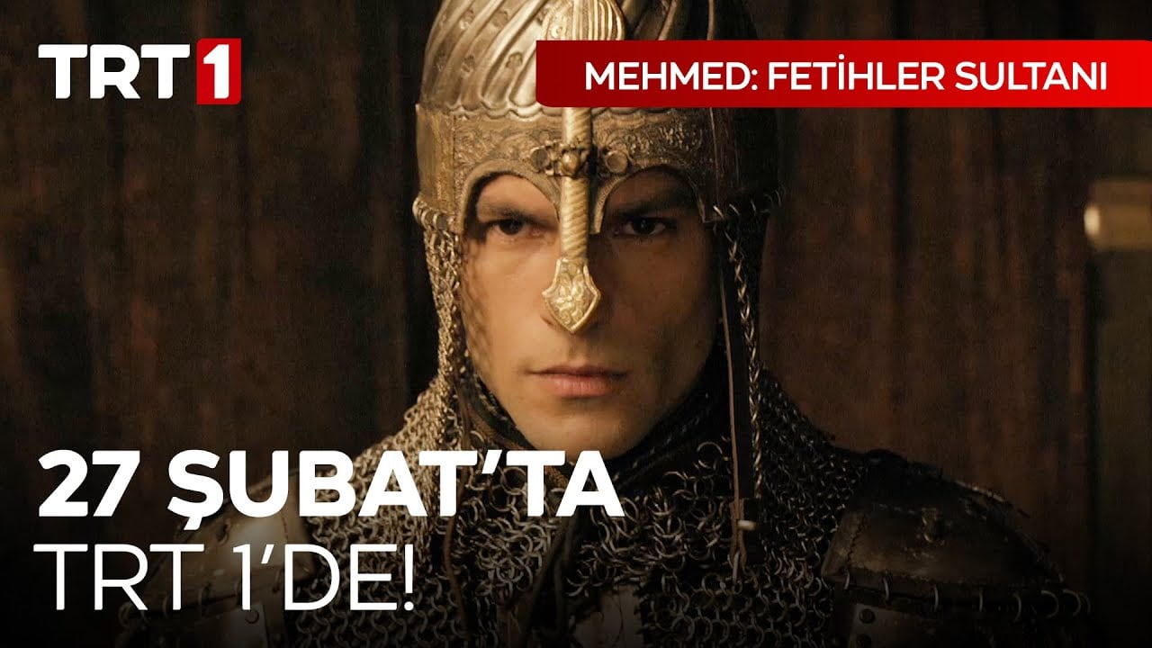 Teaser De La Série Mehmed: Fetihler Sultanı Teaser VO - CinéSérie