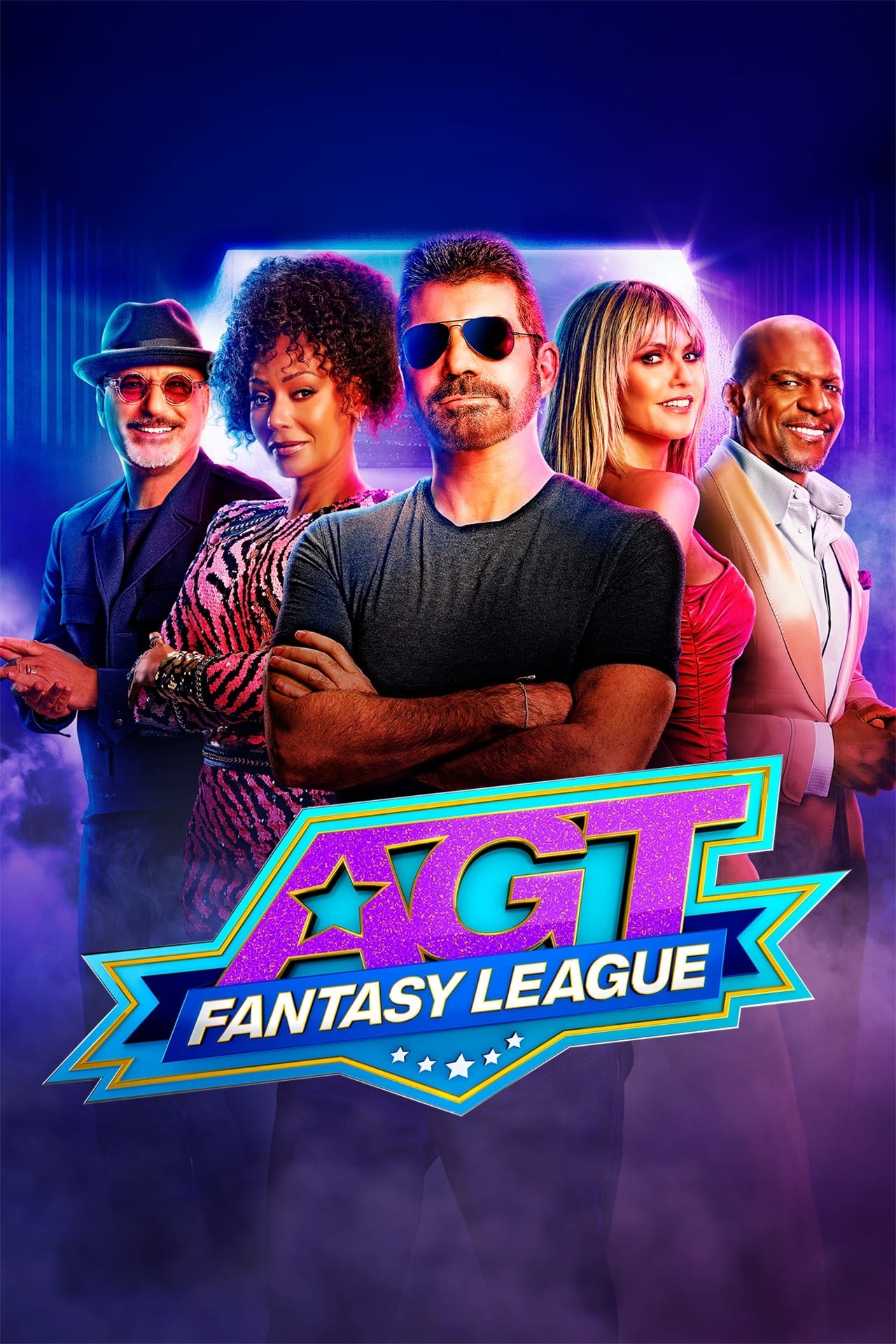 America's Got Talent Fantasy League (2024, Série, 1 Saison) — CinéSérie