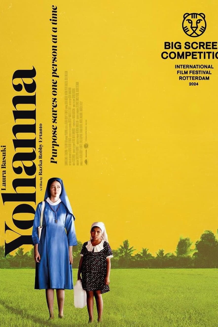 Yohanna (Film, 2024) — CinéSérie