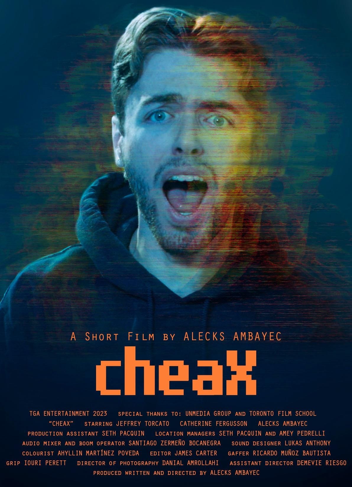 Cheax Film 2024 — Cinésérie