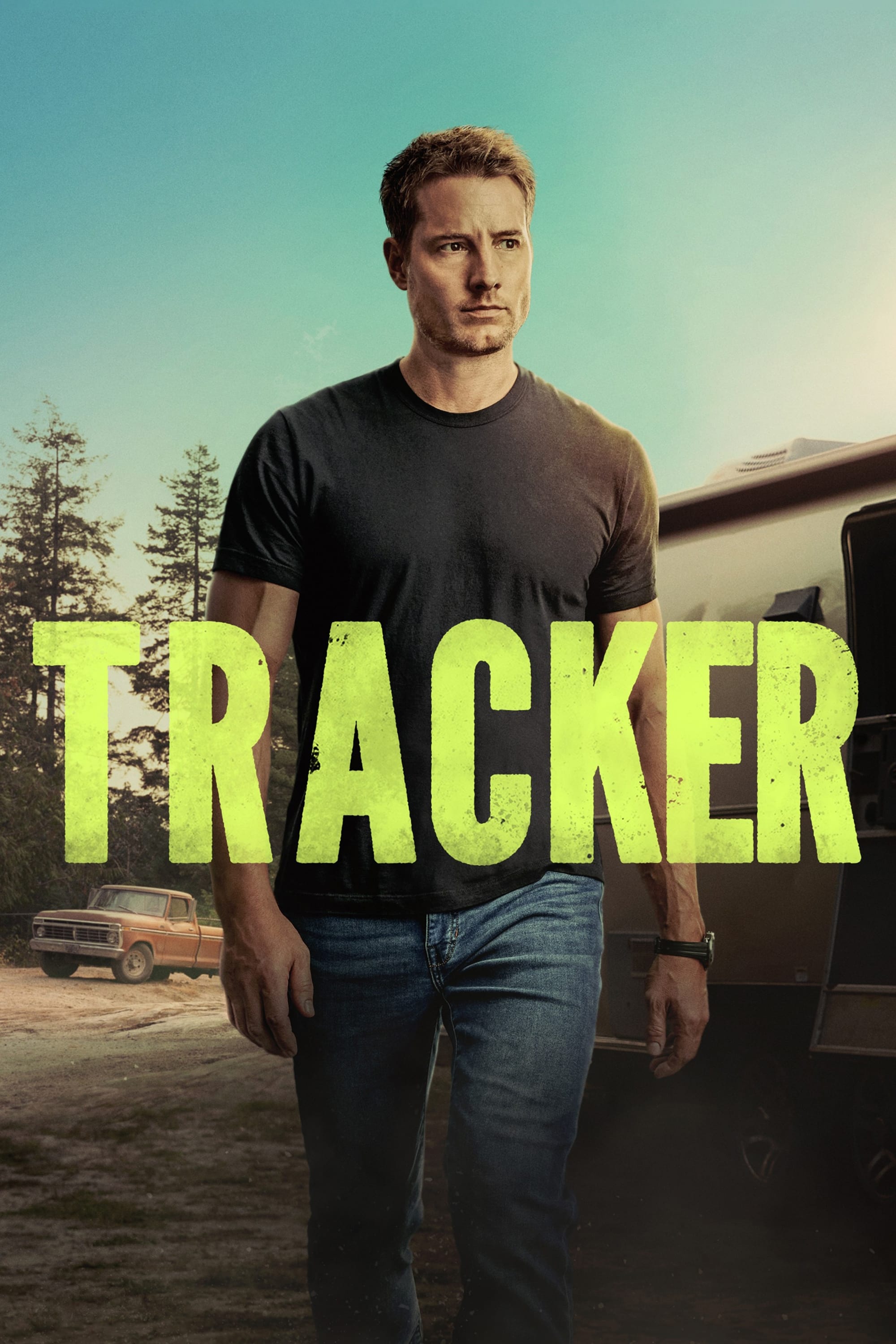 Tracker (2024, Série, 1 Saison) — CinéSérie