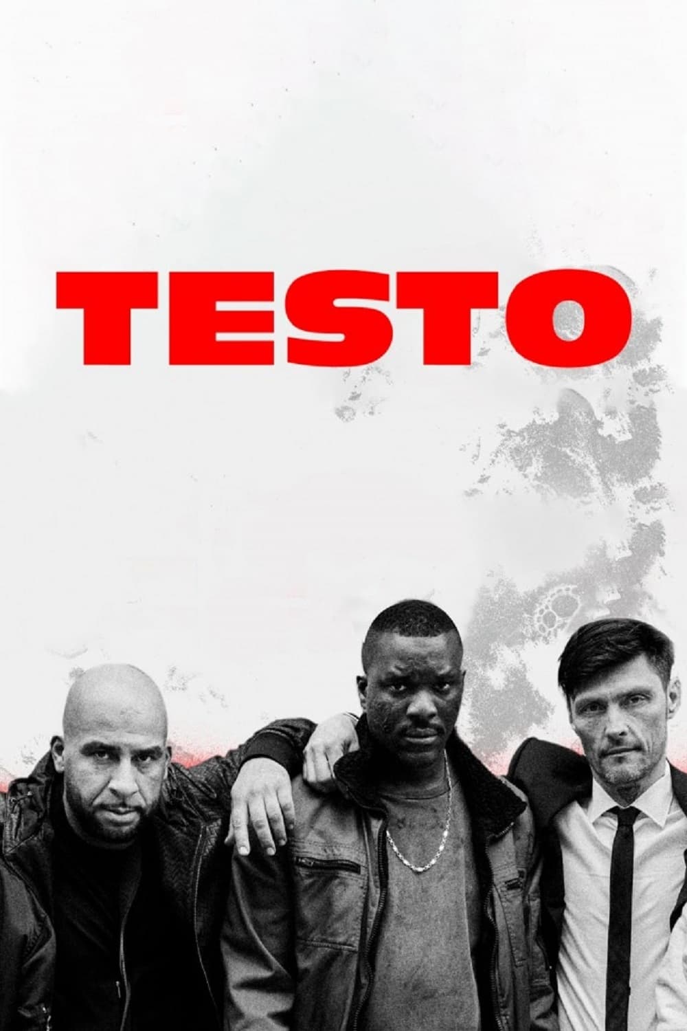 Testo (2024, Série, 1 Saison) — CinéSérie