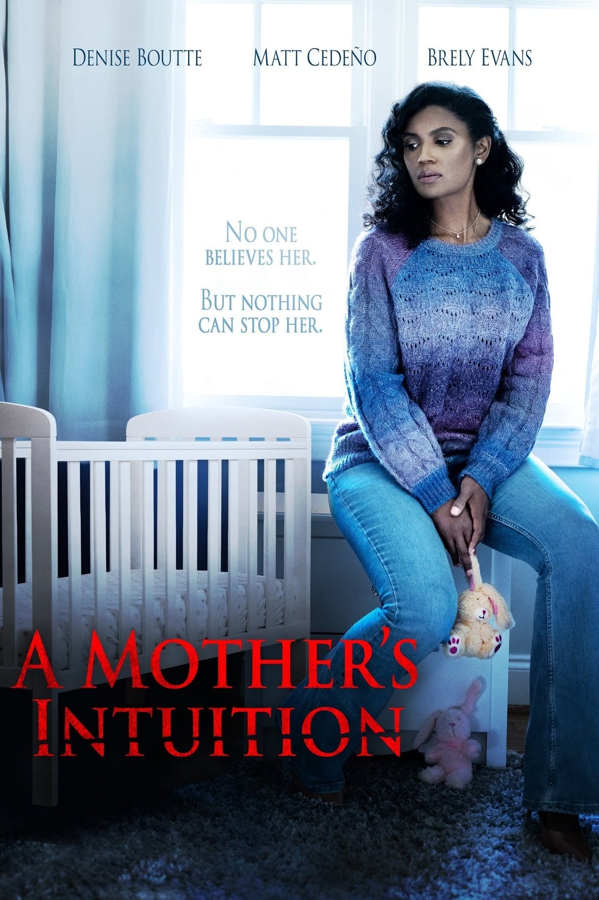 A Mother's Intuition (Film, 2024) — CinéSérie