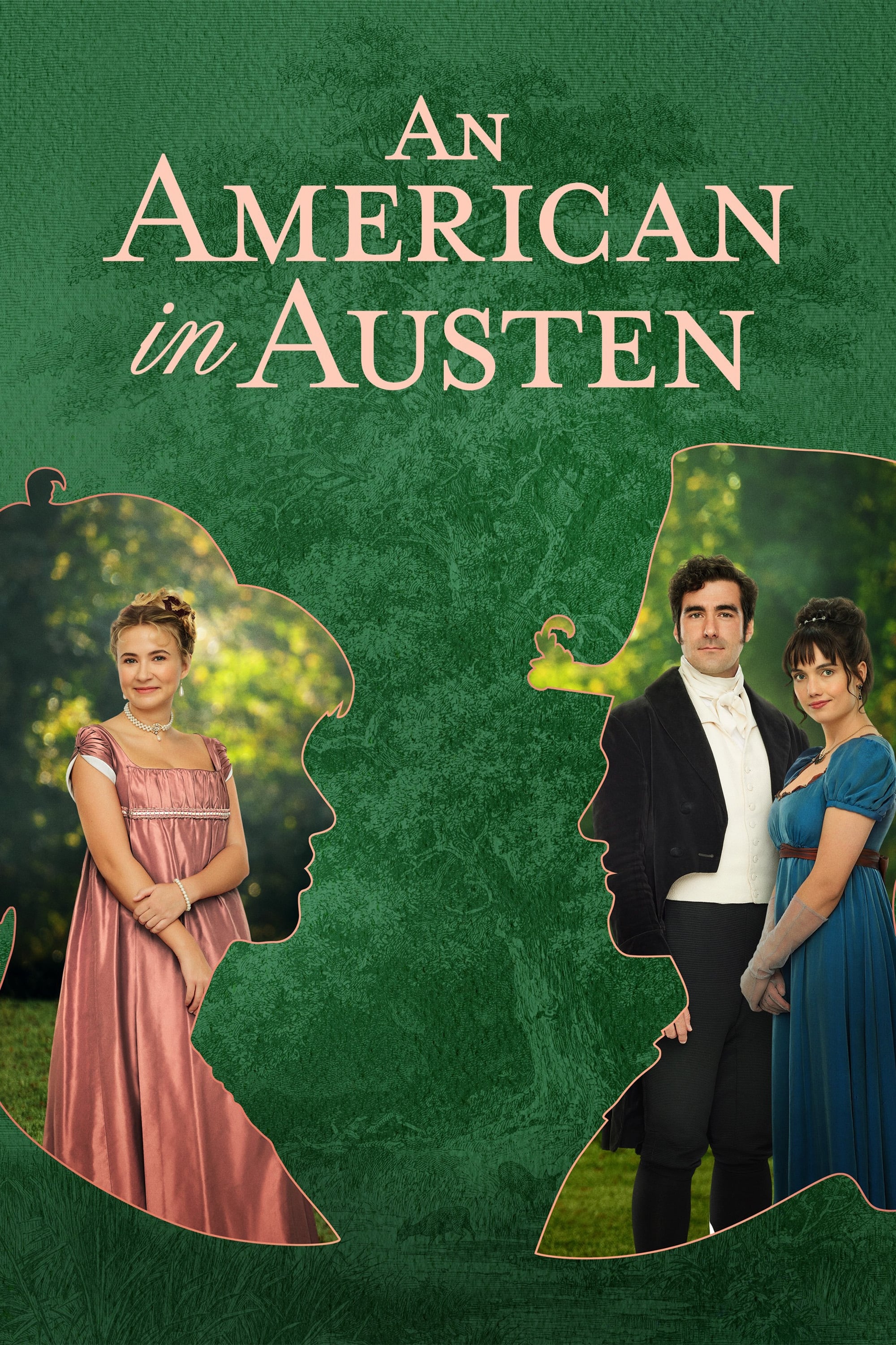 An American in Austen (Film, 2024) — CinéSérie