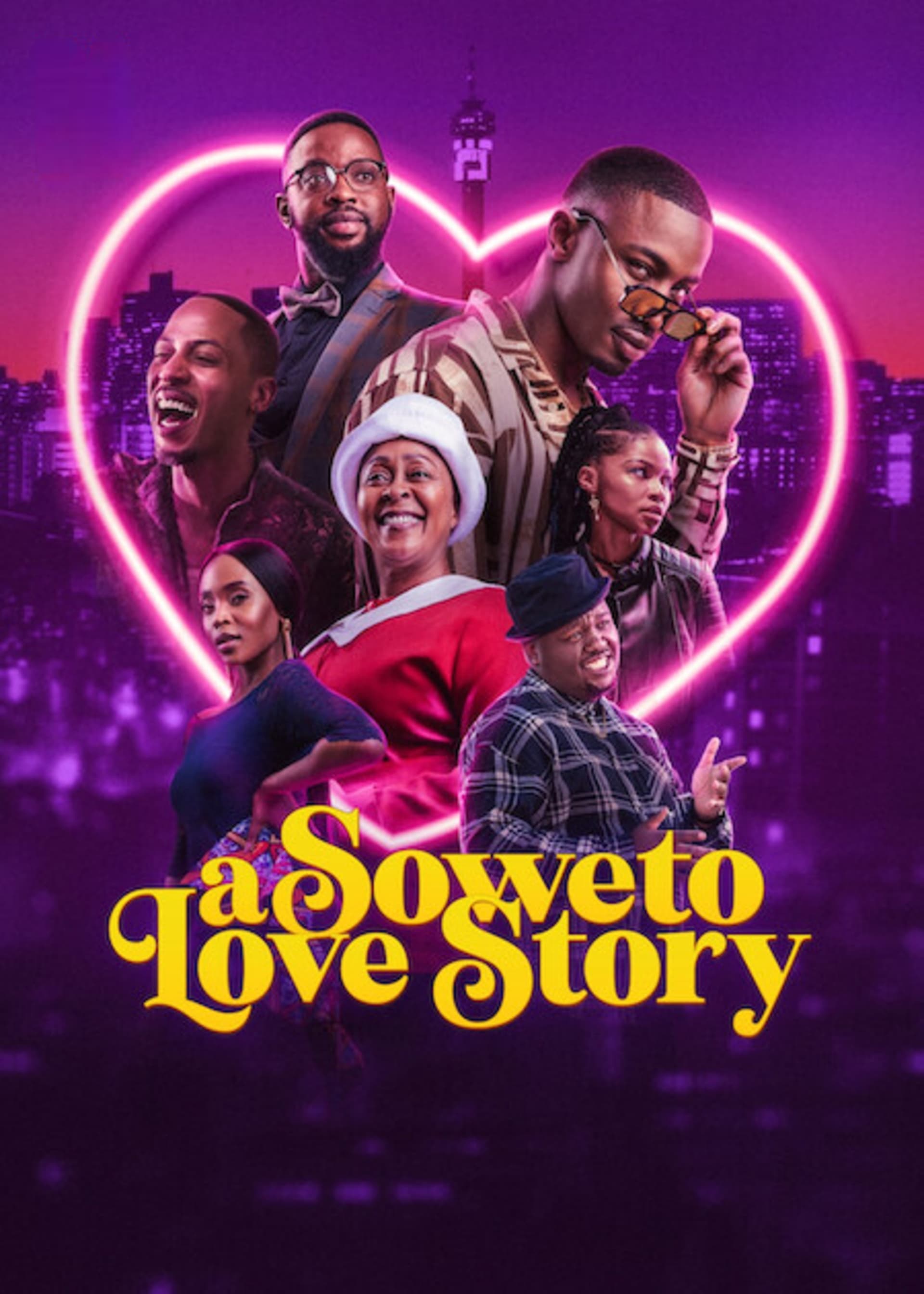 A Soweto Love Story (Film, 2024) — CinéSérie