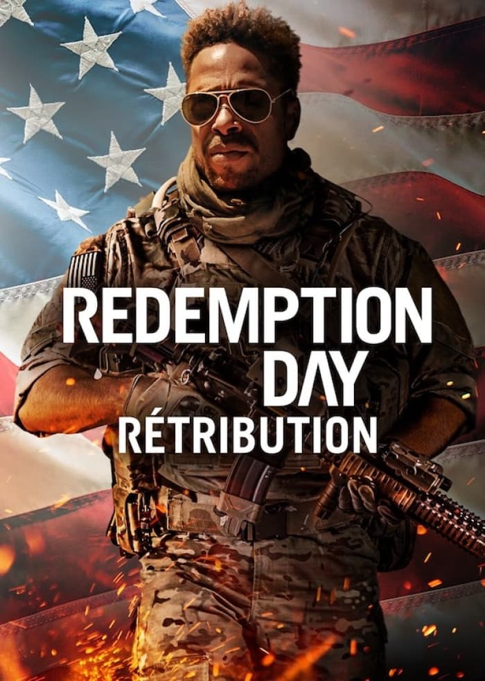 Redemption Day Film 2021 — Cinésérie 8059